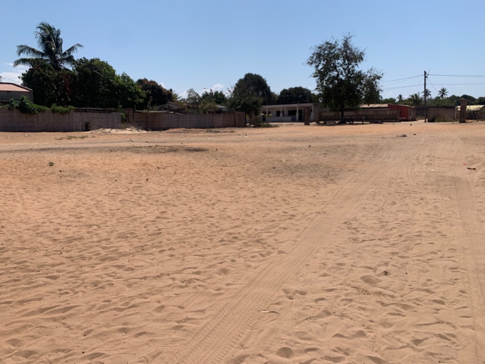 Vacant land for investment in Pemba, Cabo Delgado, Mozambique - 3MQ1669782