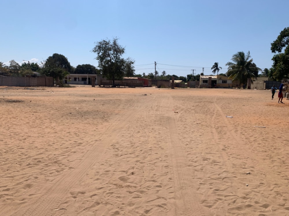 Vacant land for investment in Pemba, Cabo Delgado, Mozambique - 3MQ1669782
