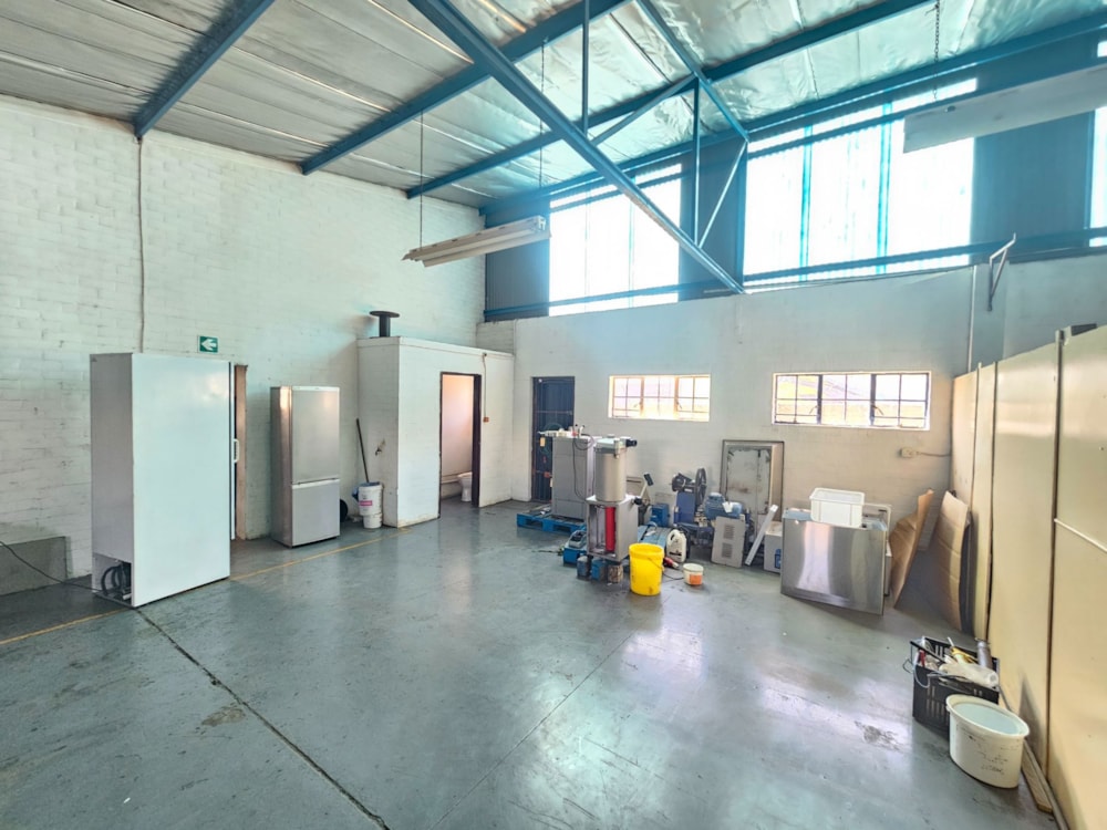 Commercial industrial property for sale in Newcastle - 1NW1669863