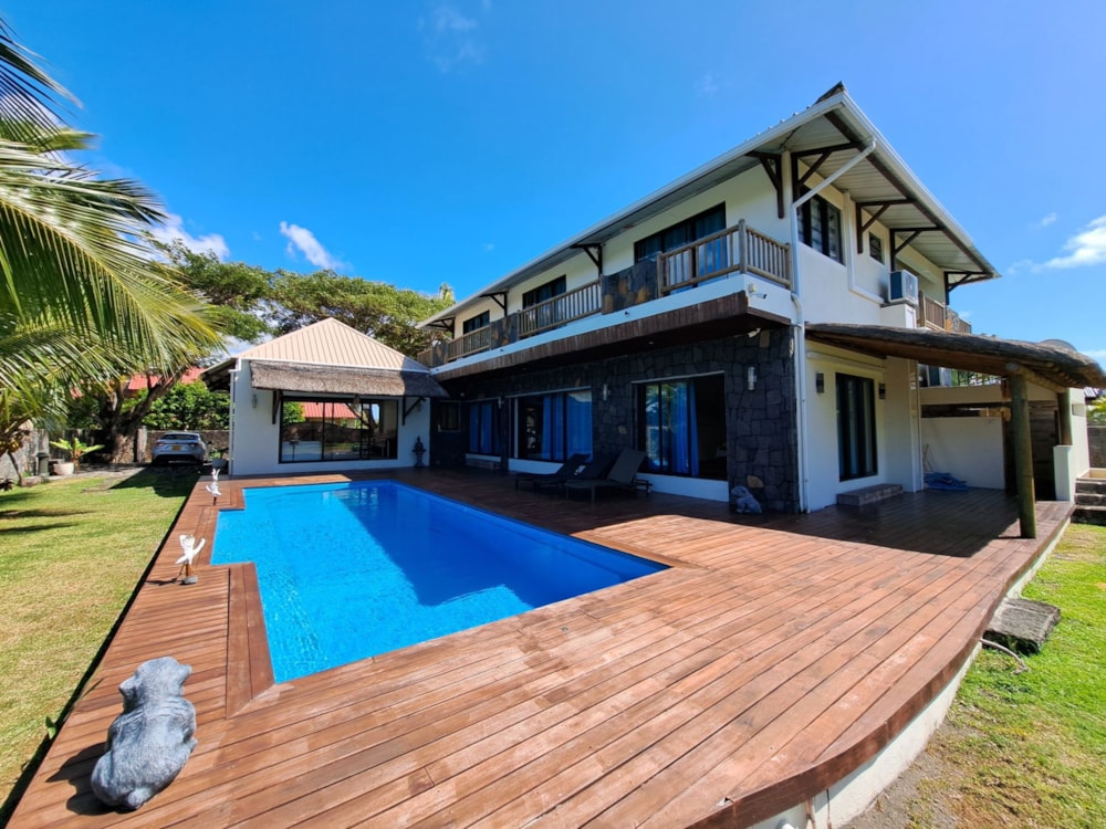 House for sale in Flacq, Mauritius - MPR1669931
