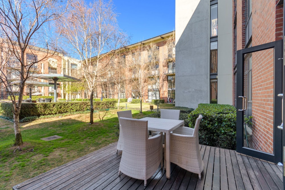 Apartment let in Melrose Arch - JBL1670028 Apartment let in Melrose Arch - JBL1670028