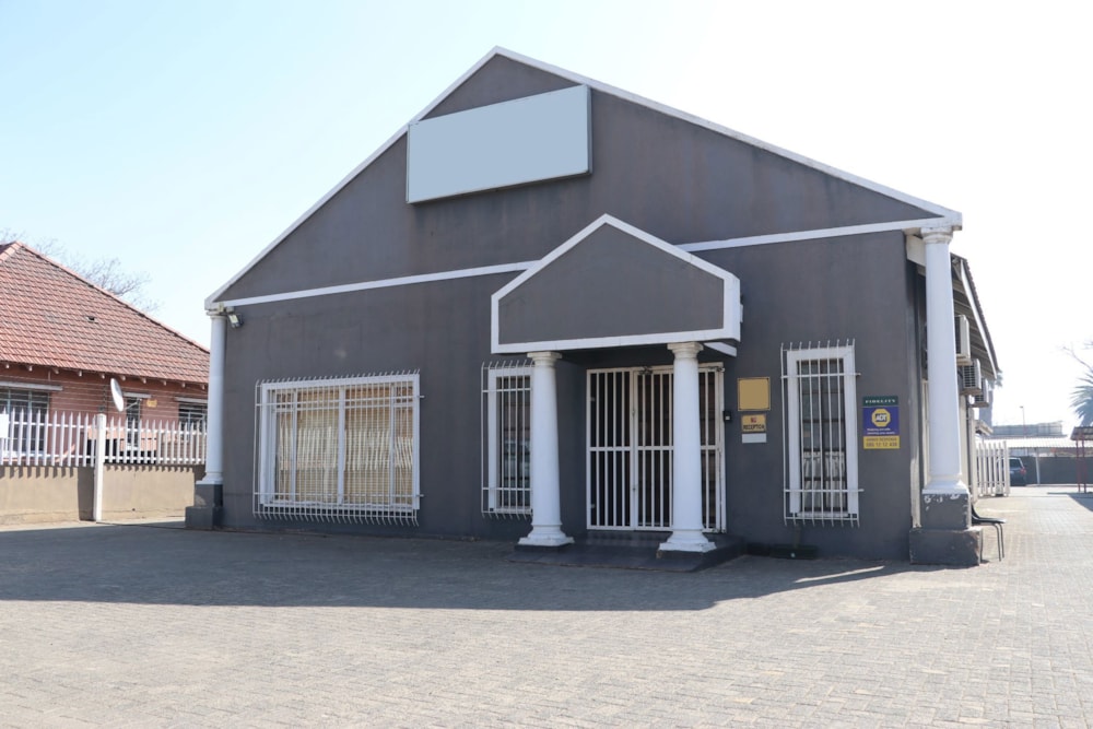 Commercial Building for sale in Vereeniging - 1VT1670097 Commercial Building for sale in Vereeniging - 1VT1670097