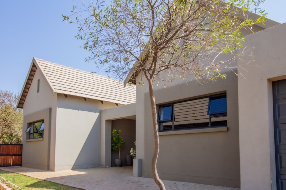 Security estate home for sale in Leloko Estate - 1HR1727830