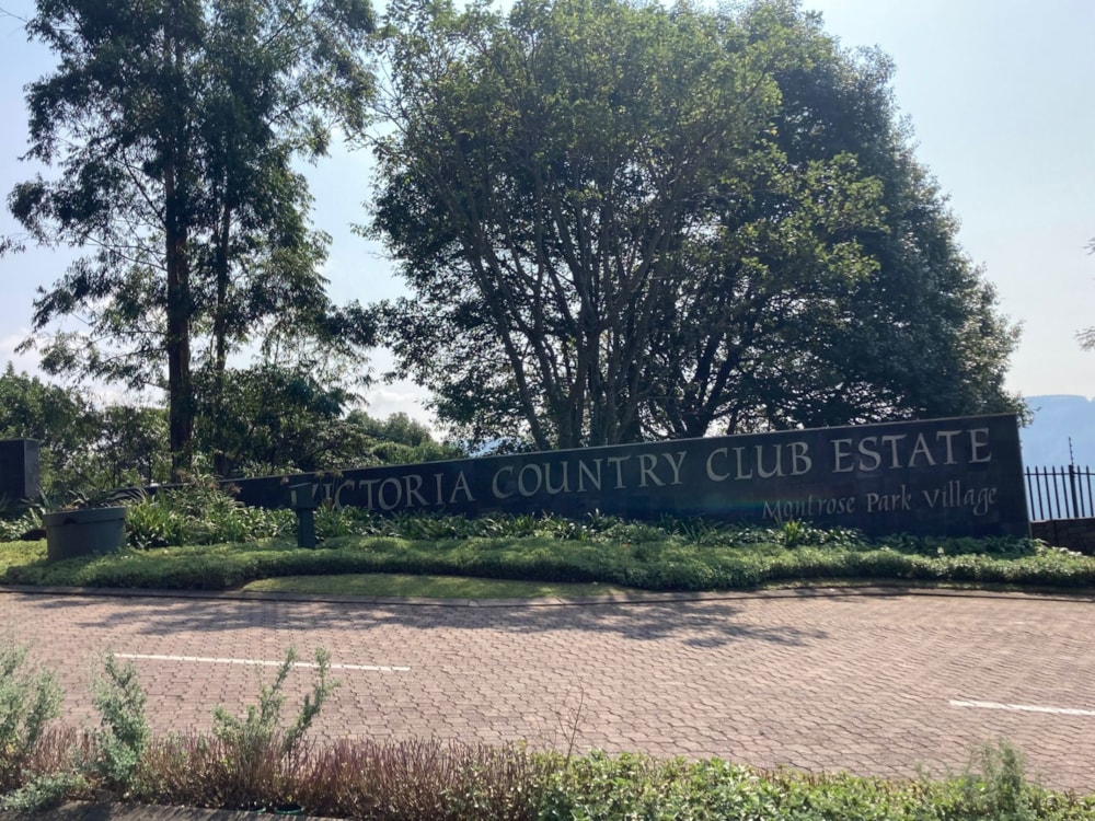 Commercial vacant land for sale in Victoria Country Club Estate - 1PM1724888