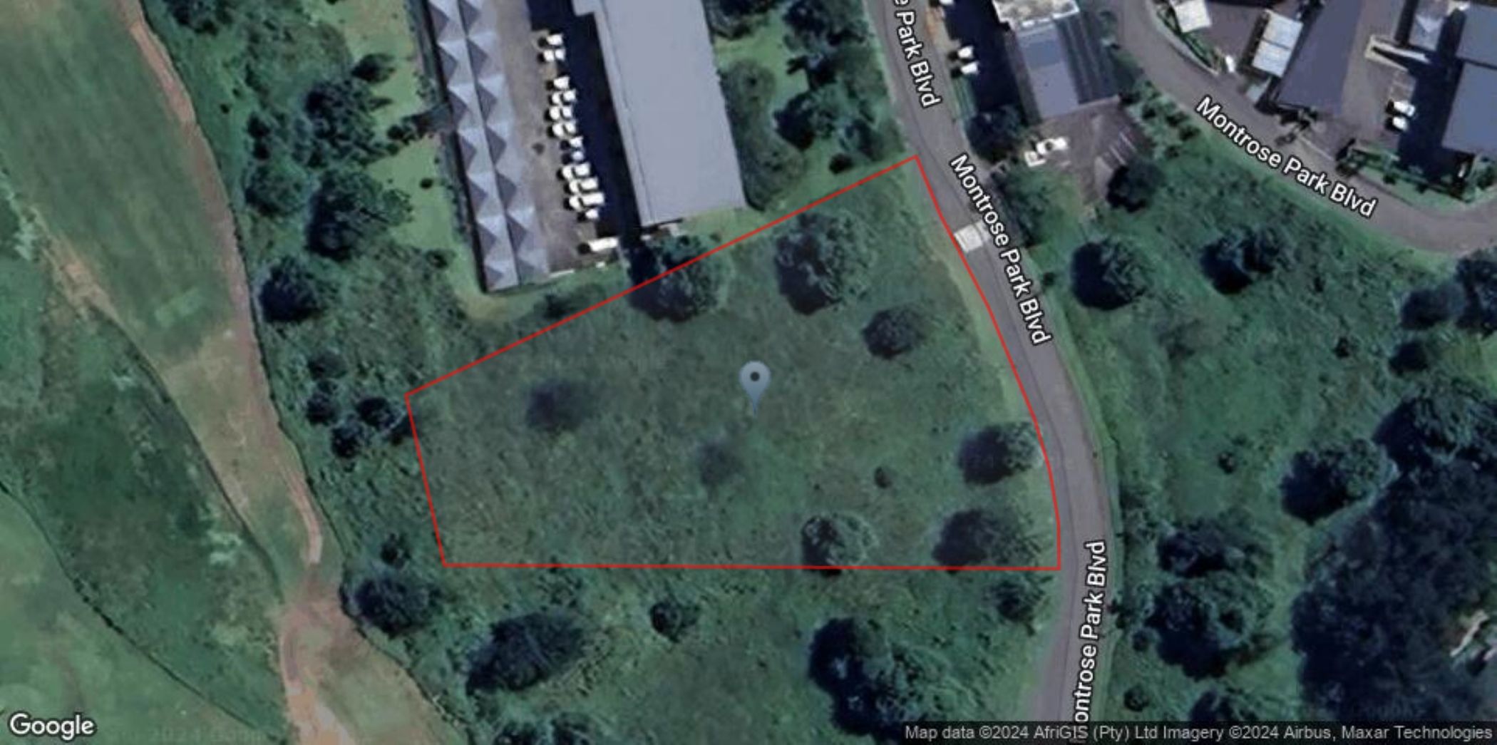Commercial vacant land for sale in Victoria Country Club Estate - 1PM1724888