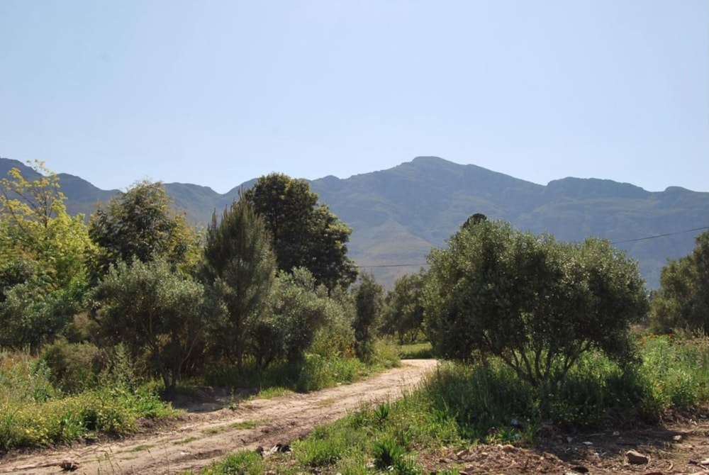 Vacant land sold in Franschhoek - FWI1670279