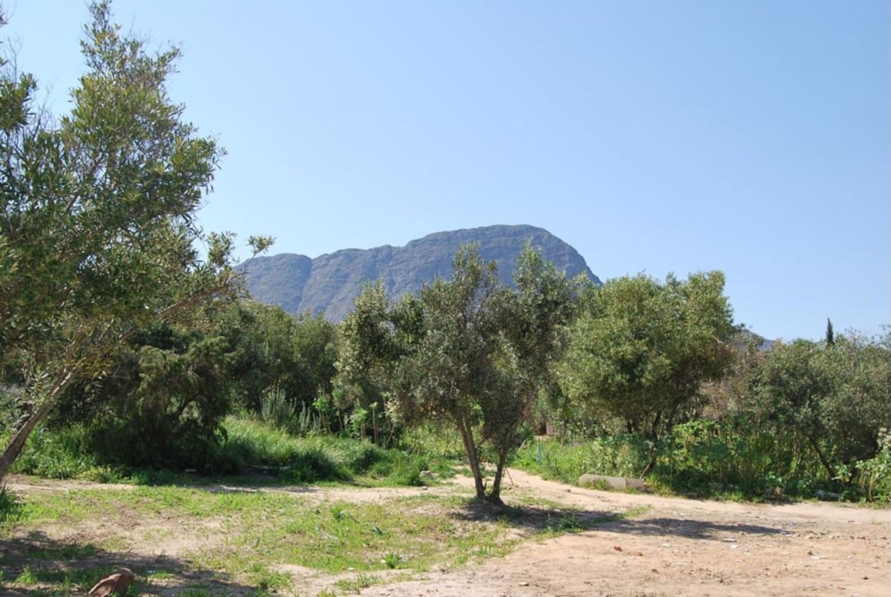 Vacant land sold in Franschhoek - FWI1670279