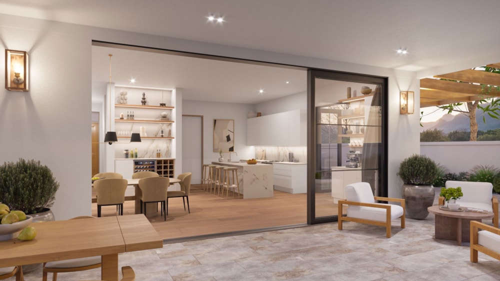 Security estate home for sale in Constantia Upper - KW1670336