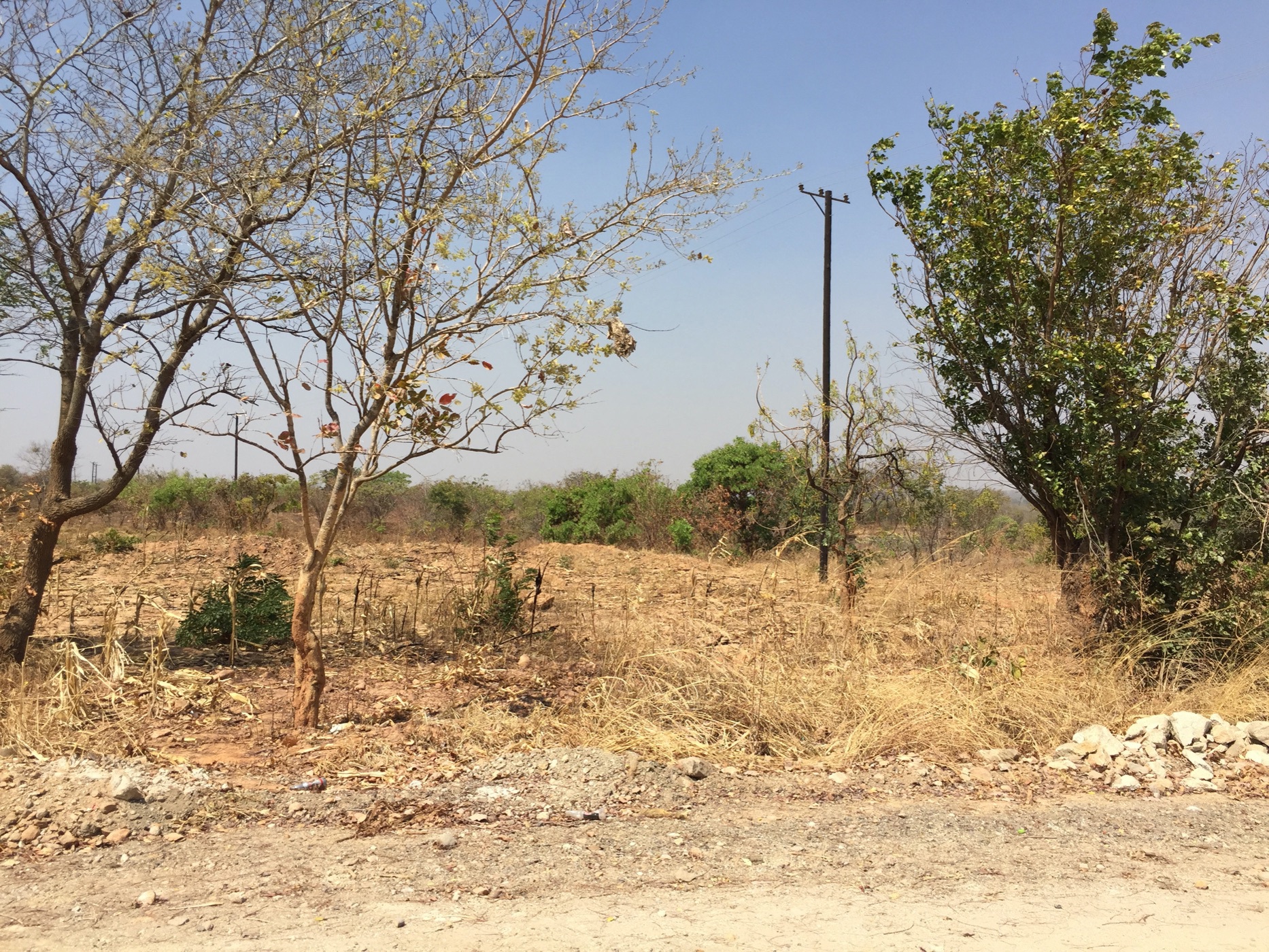 Commercial vacant land for sale in Lusaka West, Zambia - 3ZA1680199