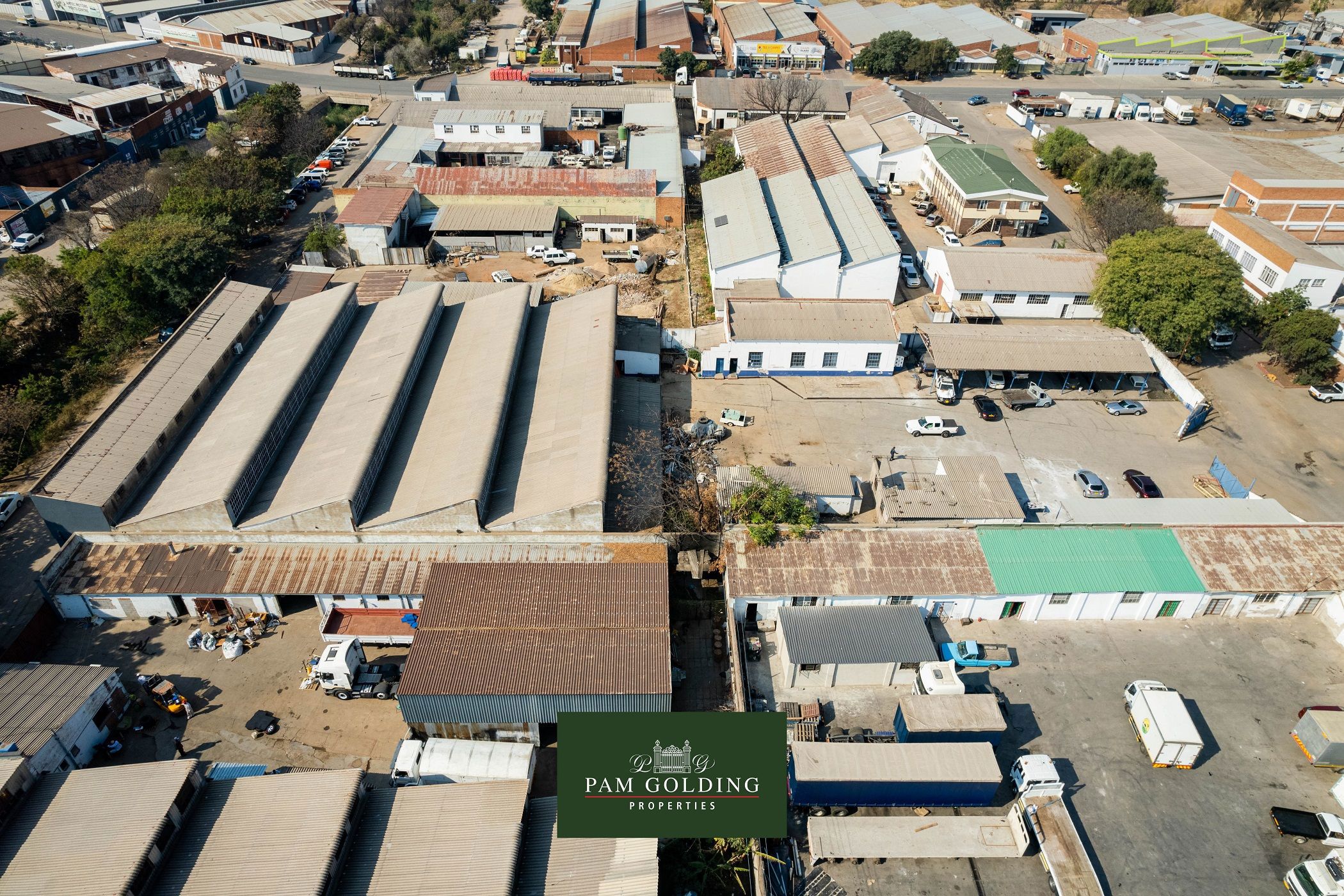 Commercial industrial property for sale in Matabeleland, Zimbabwe - 3ZB1670349