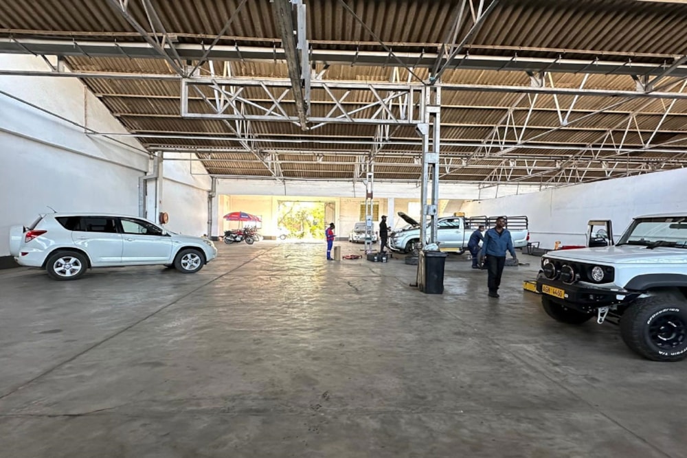 Commercial industrial property for sale in Matabeleland, Zimbabwe - 3ZB1670349