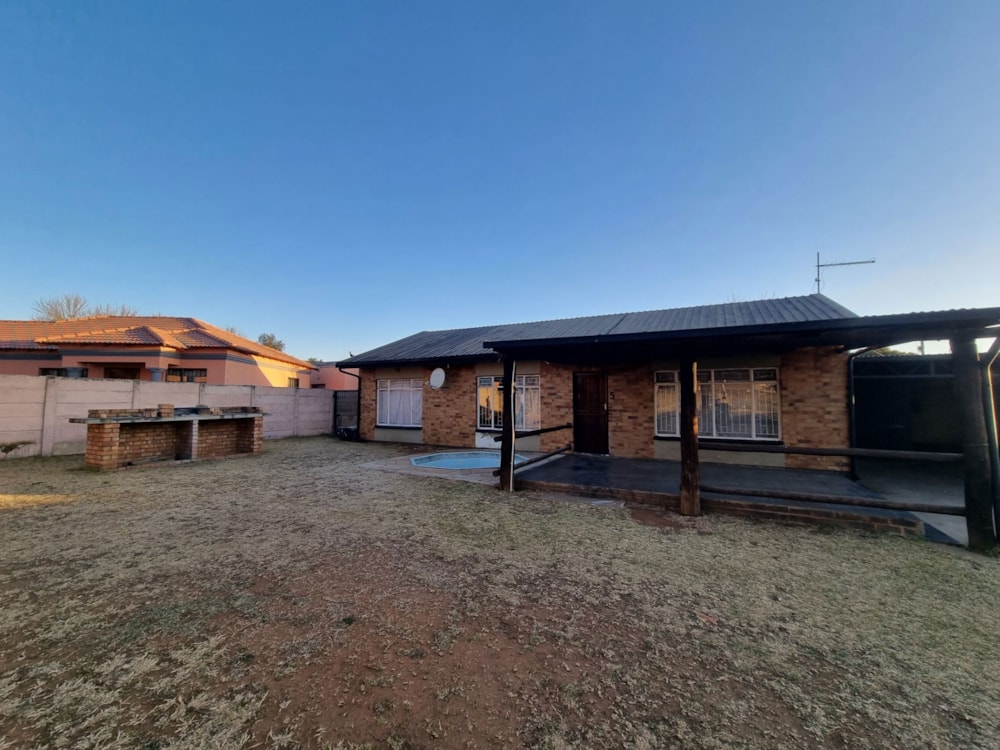 House for sale in Visagie Park - 1SP1671295