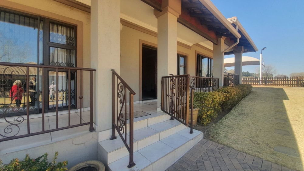 Smallholding for sale in Sasolburg - 1VT1671823