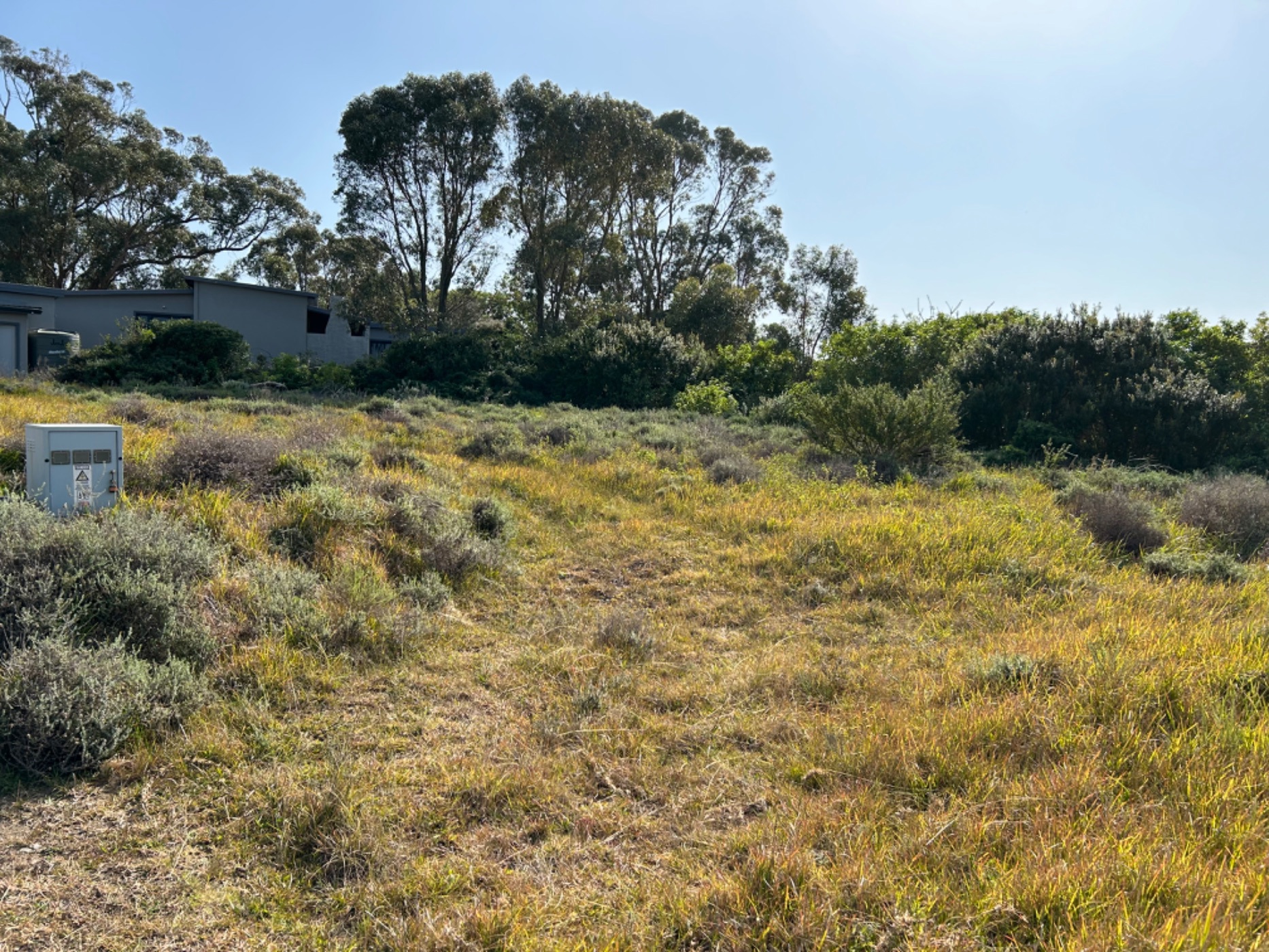 Vacant land for sale in Riversbend - 1KO1670605