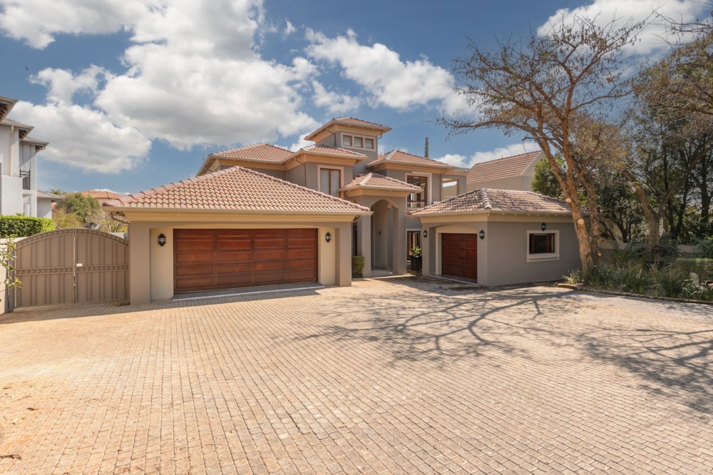 Golf estate house to rent in Eagle Canyon Golf Estate - RAL1725147