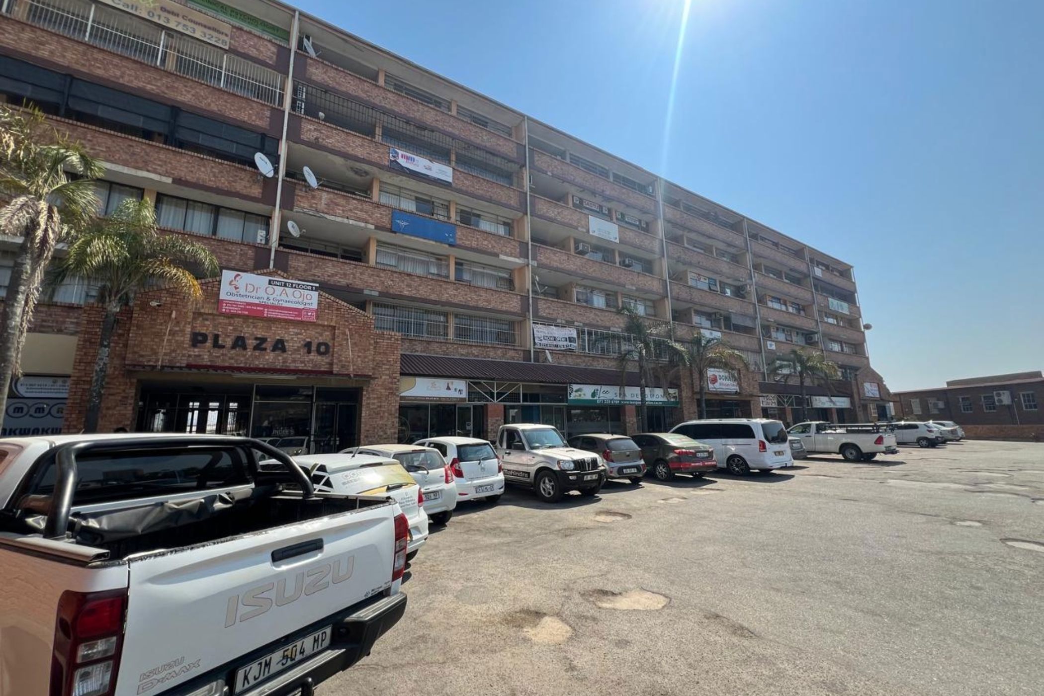 Apartment for sale in Mbombela Central (Nelspruit Central) - 1NS1670762