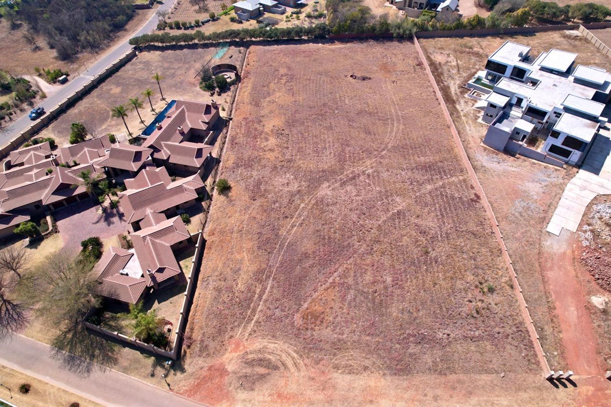 Residential vacant land for sale in Mooikloof Heights - PT1670861