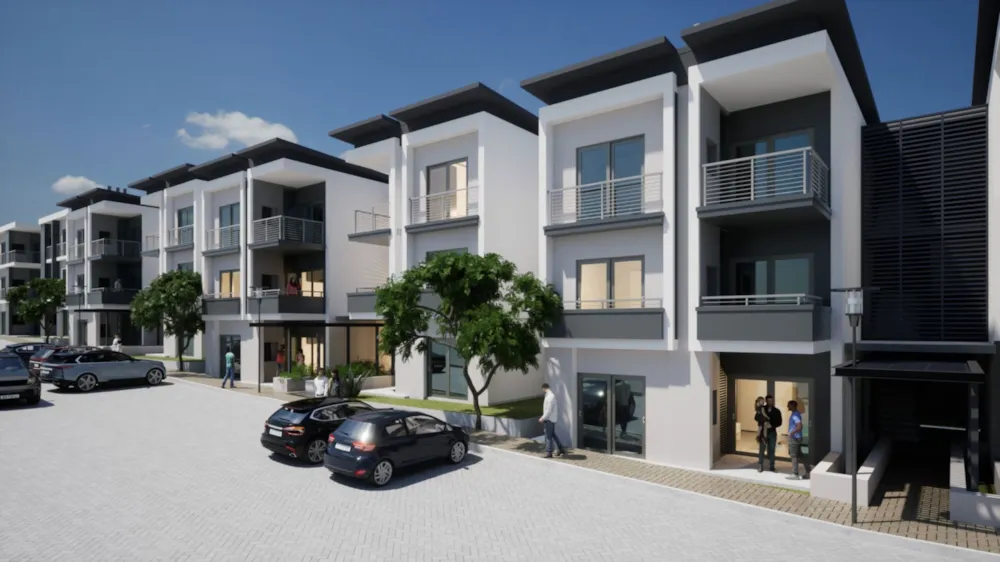 Apartment for sale in Nelspruit Ext 29 - 1NS1670752 Apartment for sale in Nelspruit Ext 29 - 1NS1670752