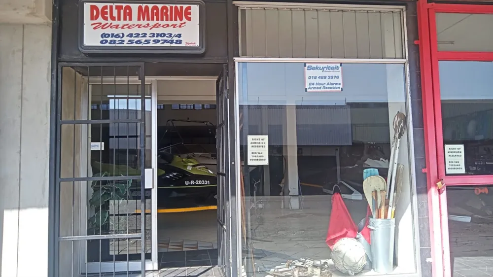 Commercial business for sale in Vereeniging Central - 1VT1671162
