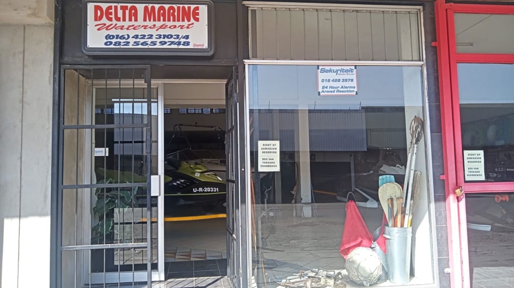 Commercial business for sale in Vereeniging Central - 1VT1671162