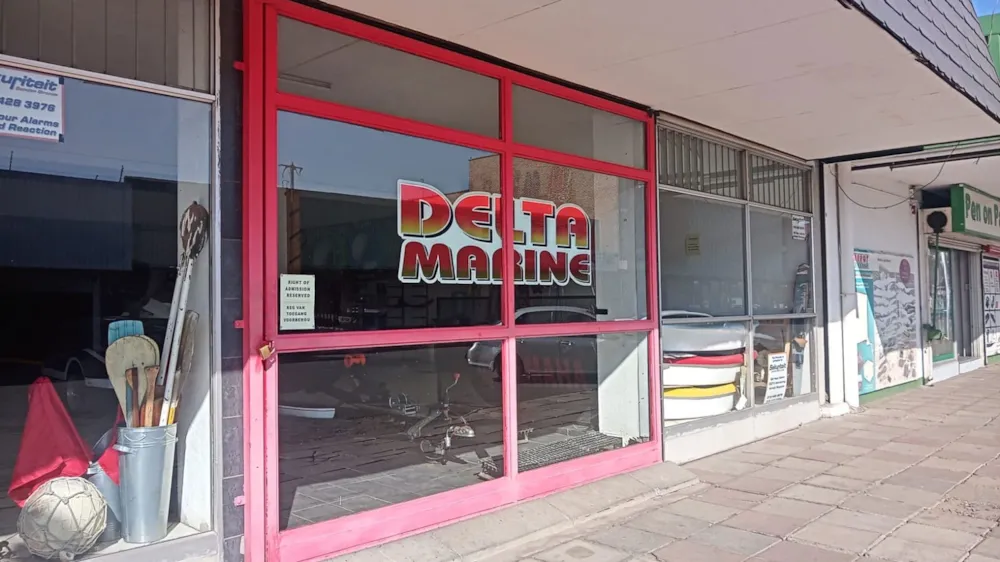 Commercial business for sale in Vereeniging Central - 1VT1671162