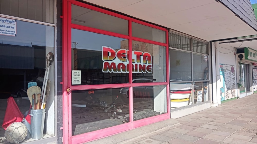 Commercial business for sale in Vereeniging Central - 1VT1671162