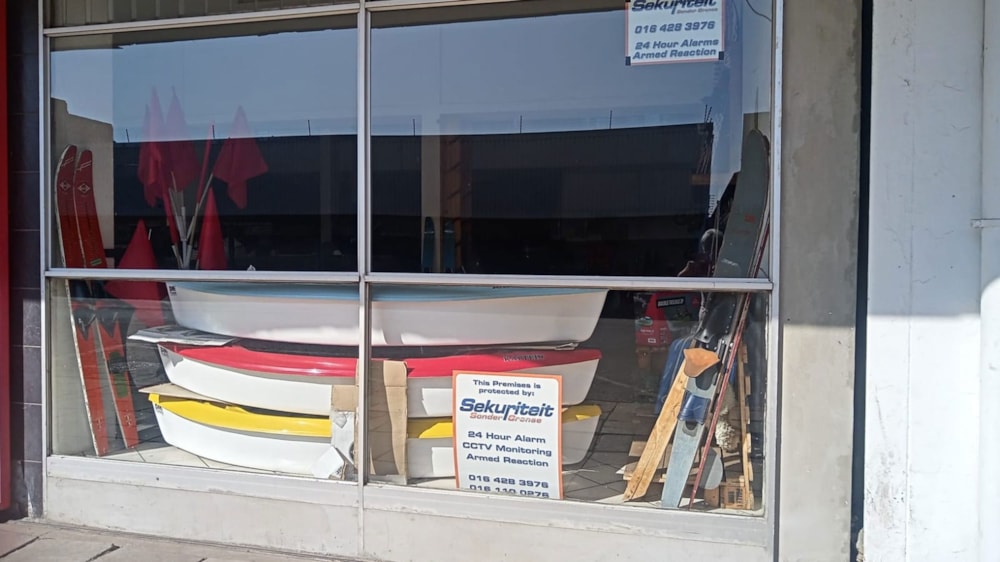 Commercial business for sale in Vereeniging Central - 1VT1671162