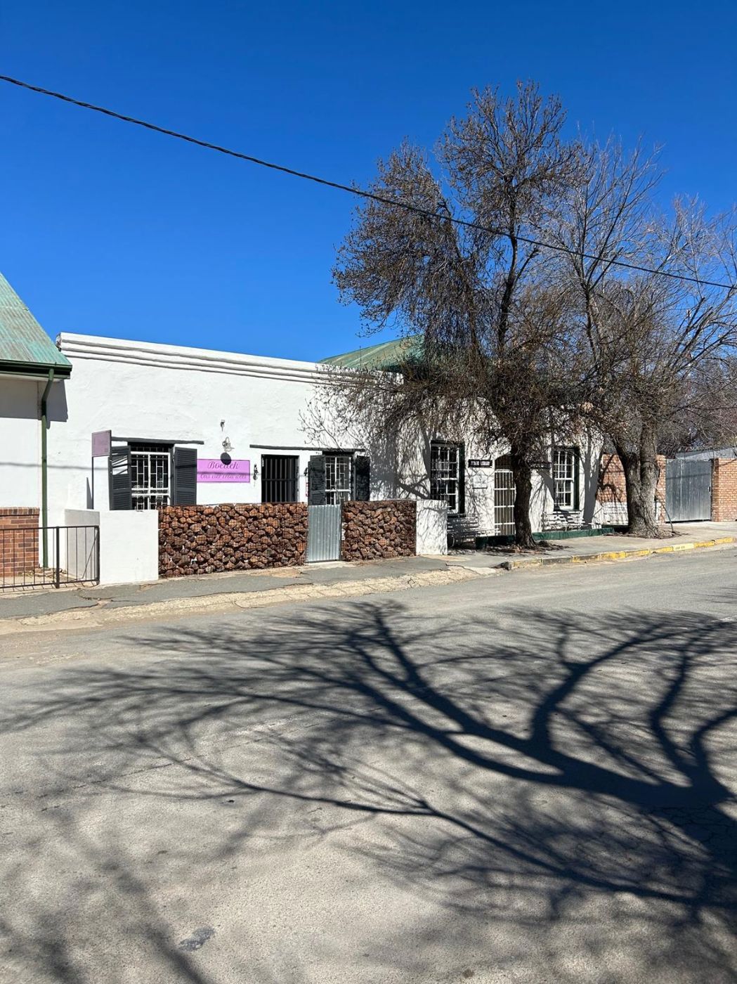 Commercial retail property sold in Richmond, Northern Cape - 1KK1671784