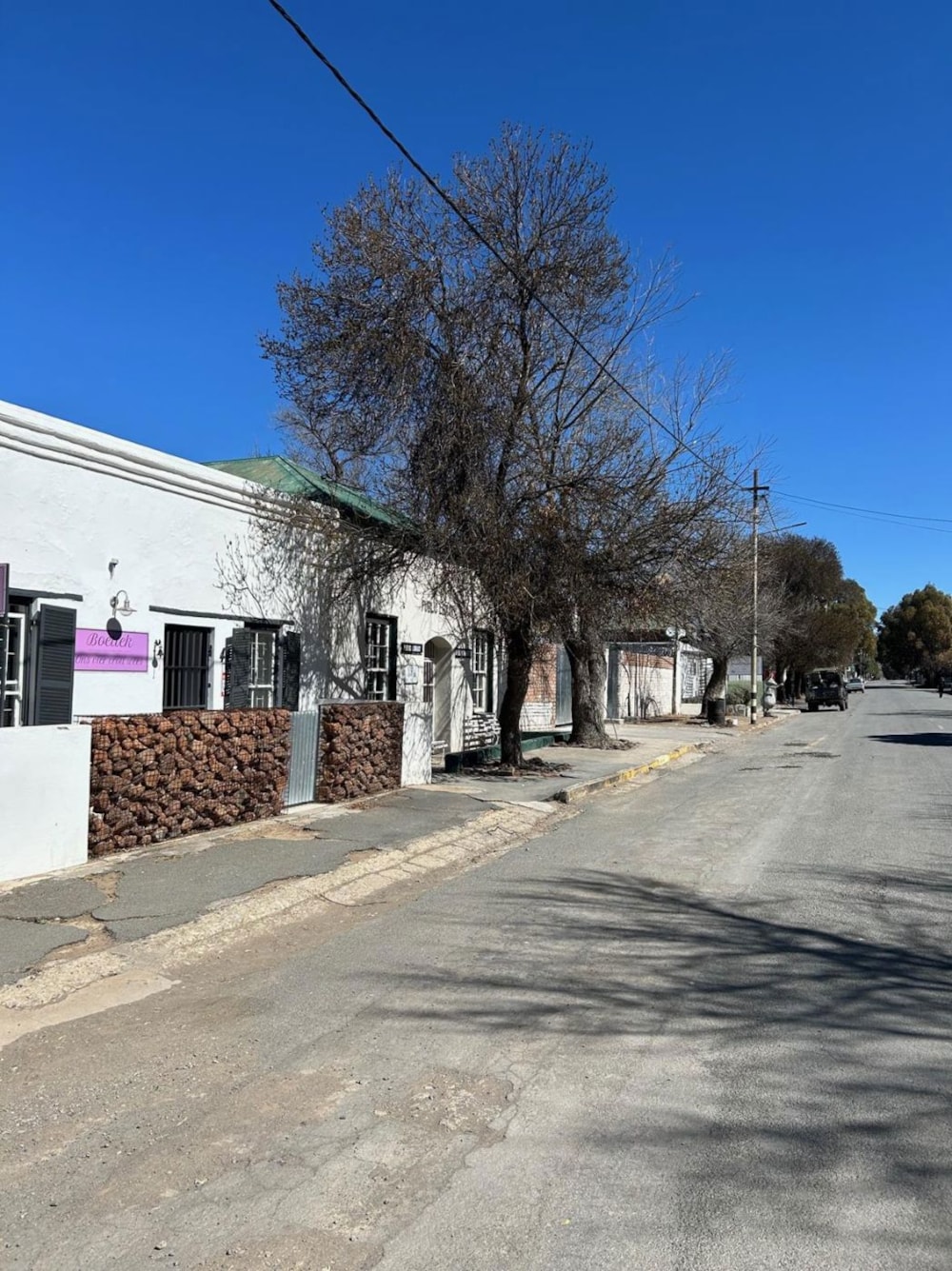 Commercial retail property sold in Richmond, Northern Cape - 1KK1671784