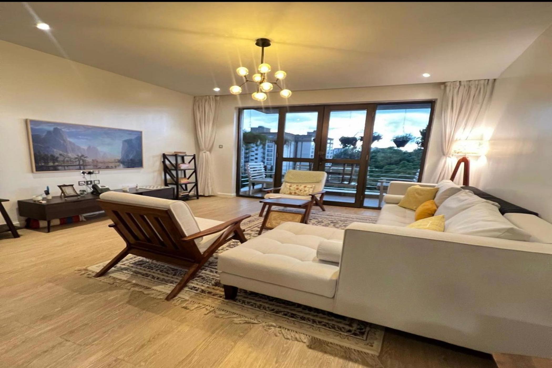 Apartment let in Riverside, Kenya - 3KE1671537