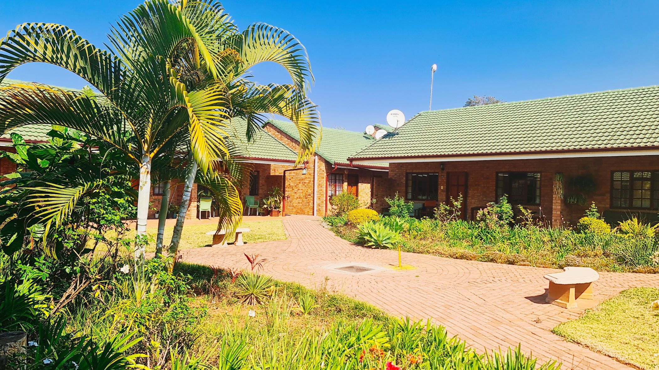 Retirement apartment for sale in Aqua Park - 1TA1670880