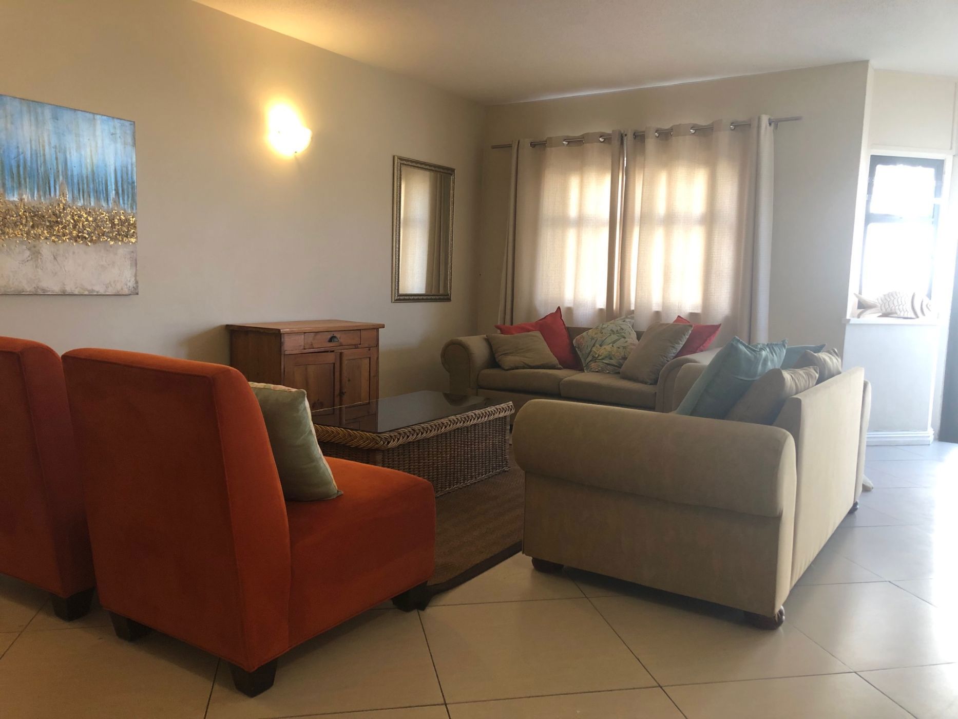 Apartment let in Swakopmund Central, Namibia - 3NM1670961