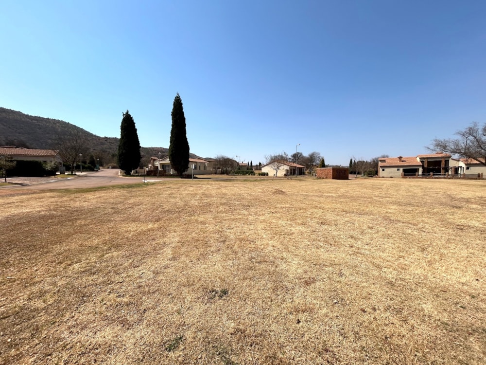 Vacant land for sale in Estate D Afrique - 1HR1670915