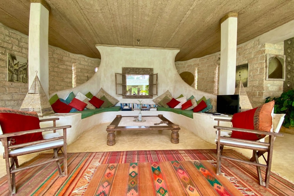 Beachfront villa to rent in Malindi, Kenya - 3KE1671433 Beachfront villa to rent in Malindi, Kenya - 3KE1671433
