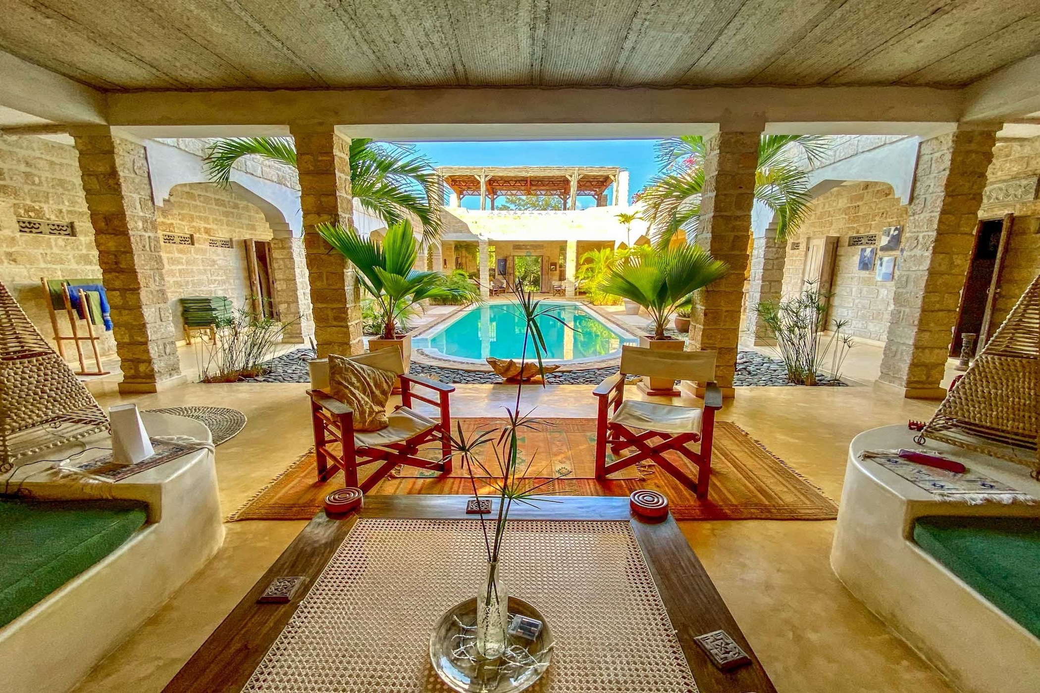 Beachfront villa to rent in Malindi, Kenya - 3KE1671433