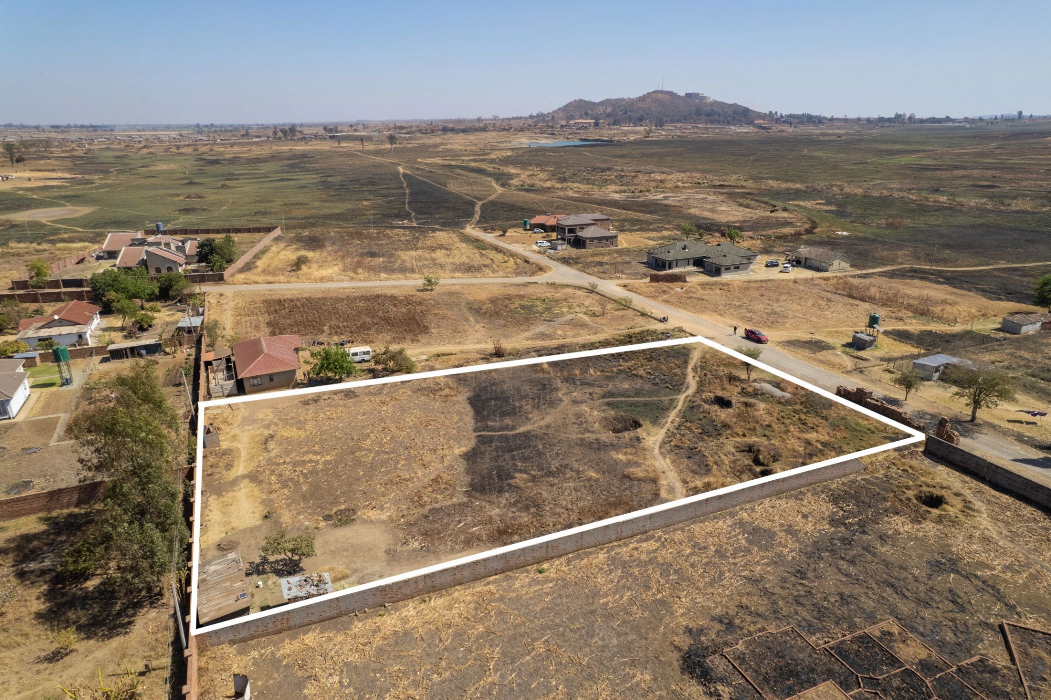 Vacant land sold in Good Hope, Zimbabwe - 3ZB1670963