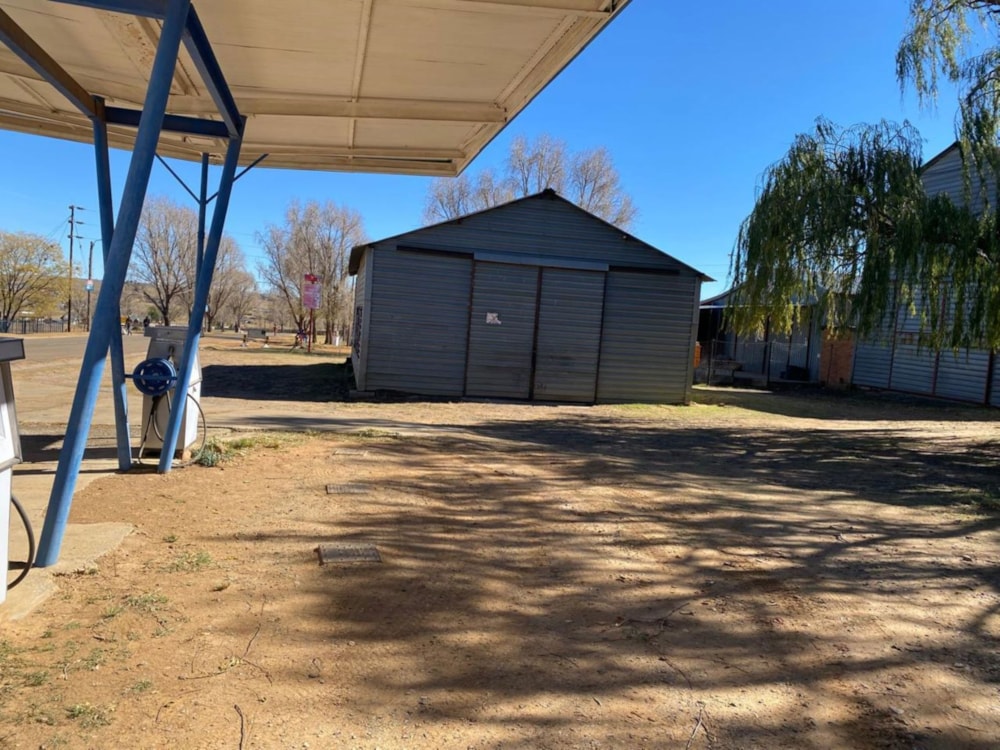 Commercial business sold in Rosendal, Free State - 1CS1670980