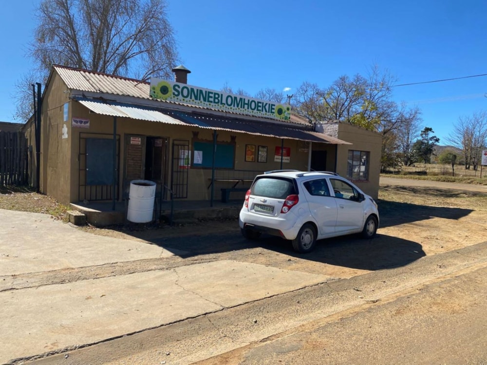 Commercial business sold in Rosendal, Free State - 1CS1670980