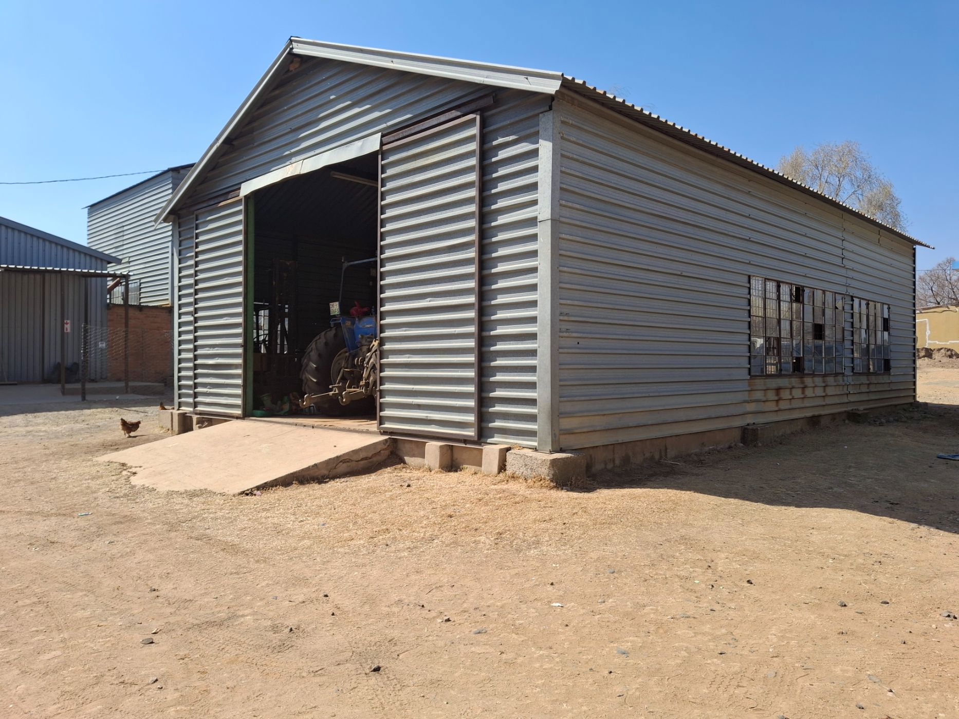 Commercial Building for sale in Rosendal, Free State - 1CS1703422