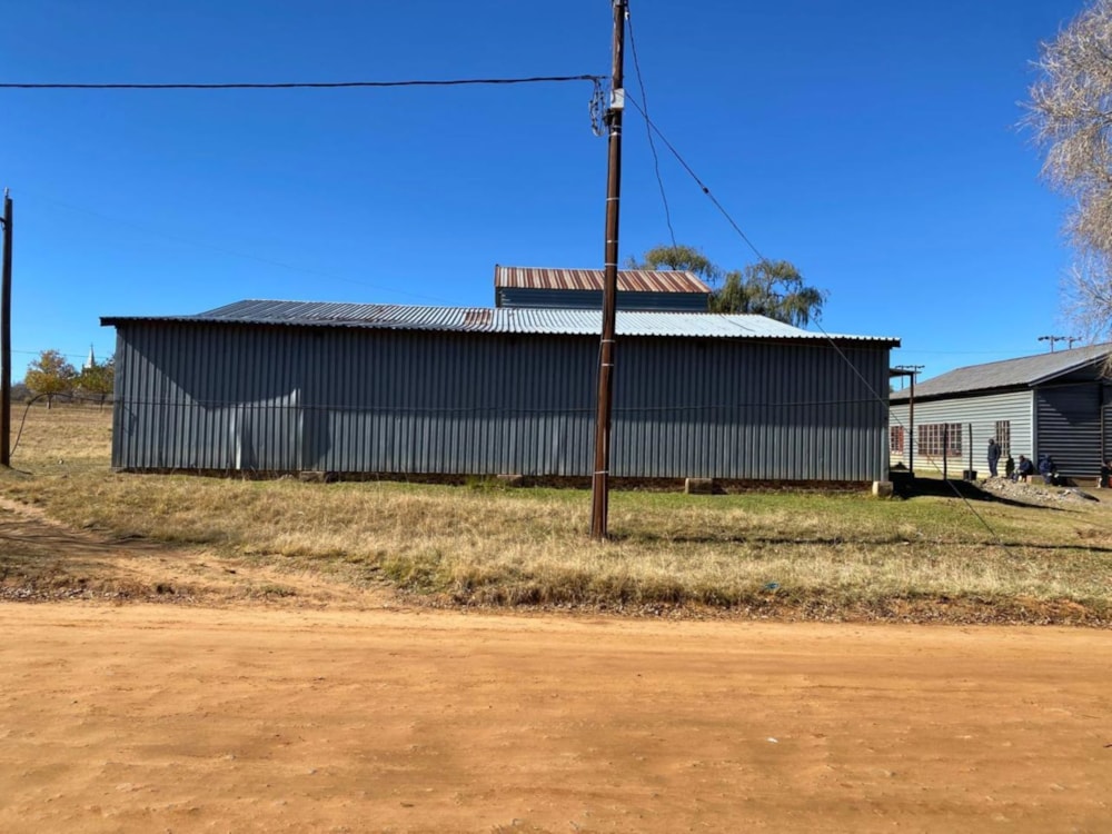 Commercial Building for sale in Rosendal, Free State - 1CS1703422