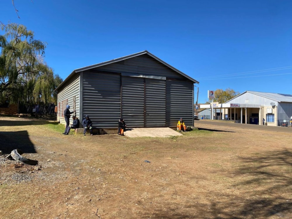 Commercial Building for sale in Rosendal, Free State - 1CS1703422
