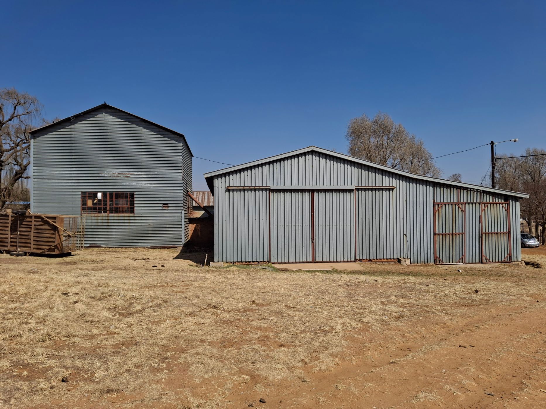 Commercial industrial property for sale in Rosendal, Free State - 1CS1670987