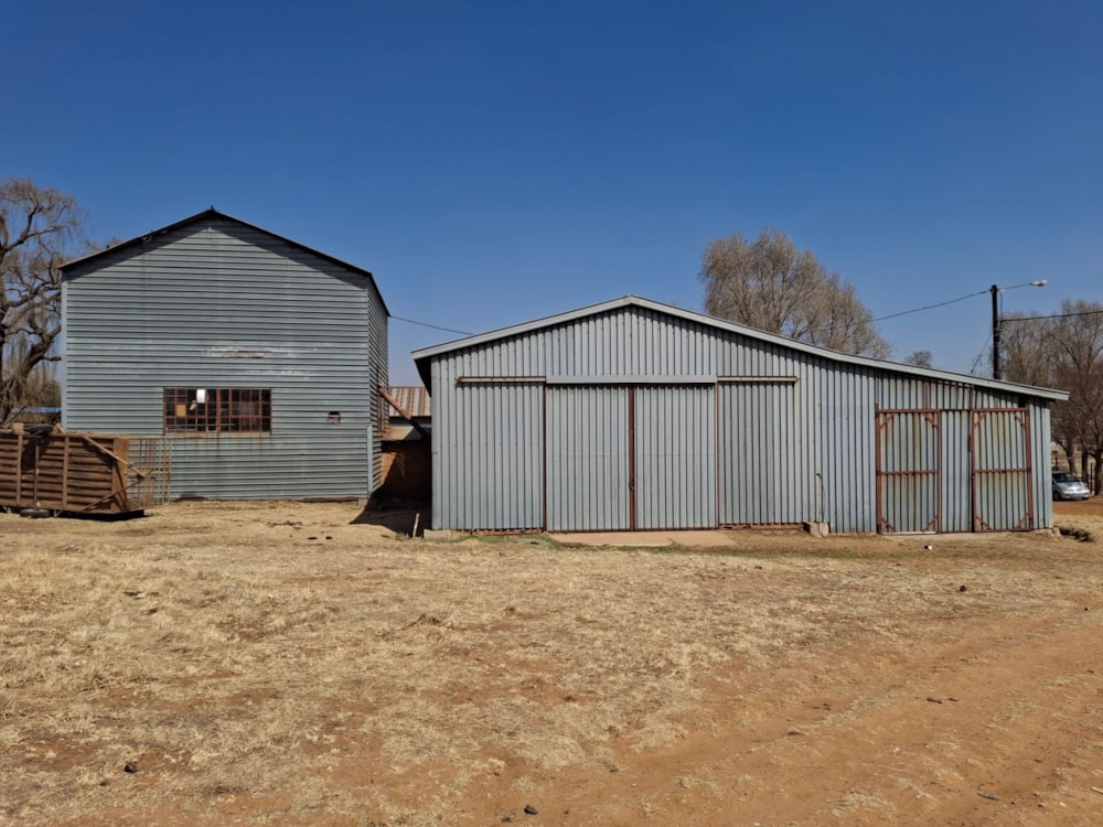 Commercial industrial property for sale in Rosendal, Free State - 1CS1670987