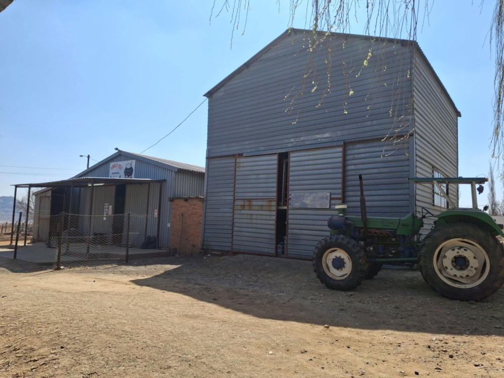 Commercial industrial property for sale in Rosendal, Free State - 1CS1670987