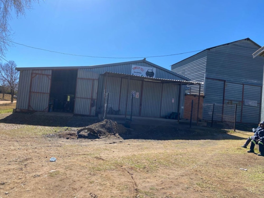 Commercial industrial property for sale in Rosendal, Free State - 1CS1670987