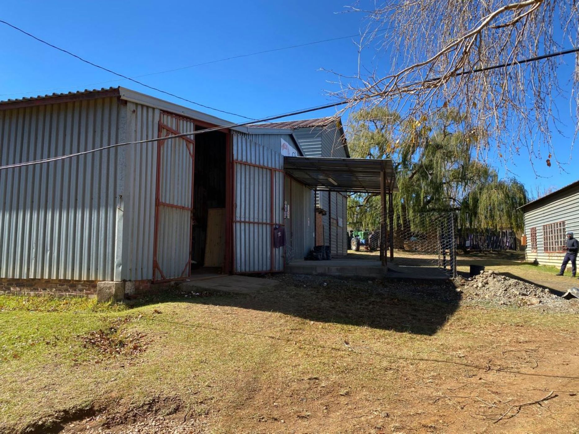 Commercial industrial property for sale in Rosendal, Free State - 1CS1670987