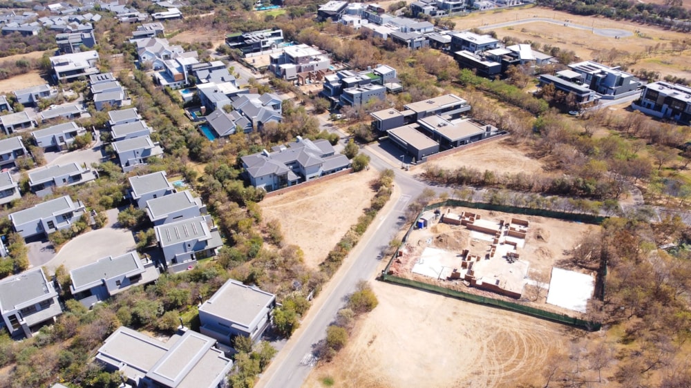 Residential vacant land sold in Steyn City - 1SY1670992 Residential vacant land sold in Steyn City - 1SY1670992