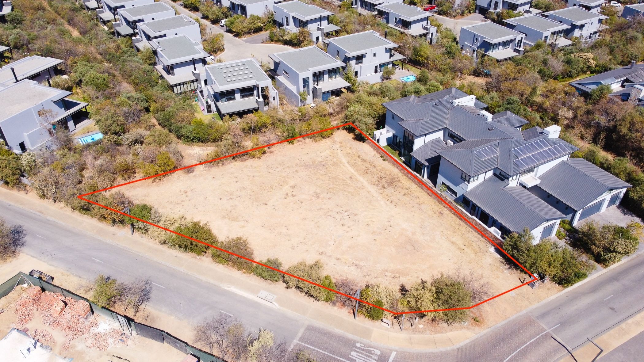 Residential vacant land sold in Steyn City - 1SY1670992