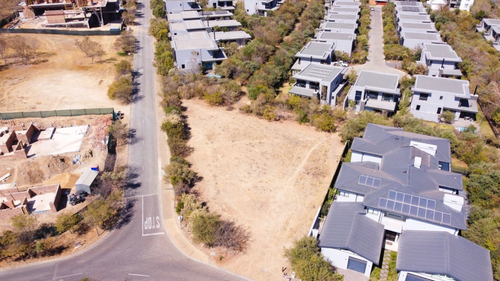 Residential vacant land sold in Steyn City - 1SY1670992 Residential vacant land sold in Steyn City - 1SY1670992