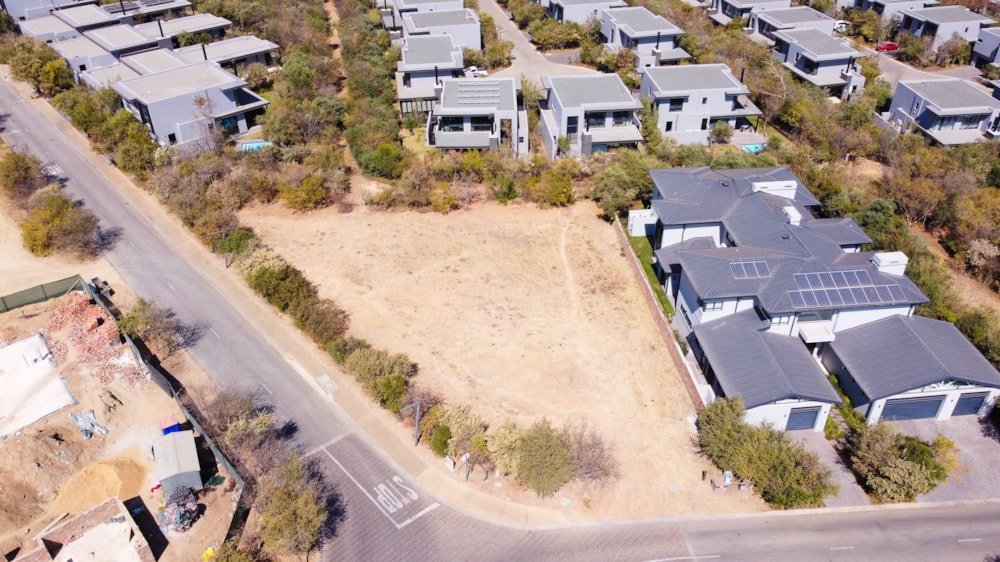 Residential vacant land sold in Steyn City - 1SY1670992 Residential vacant land sold in Steyn City - 1SY1670992